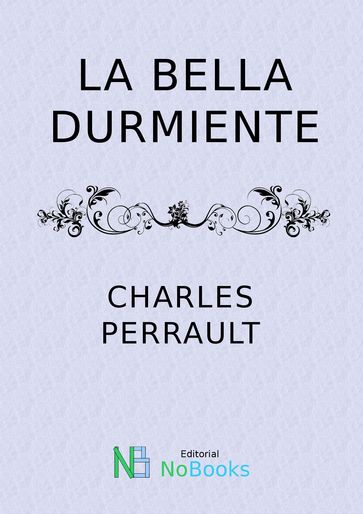 La Bella durmiente - Charles Perrault