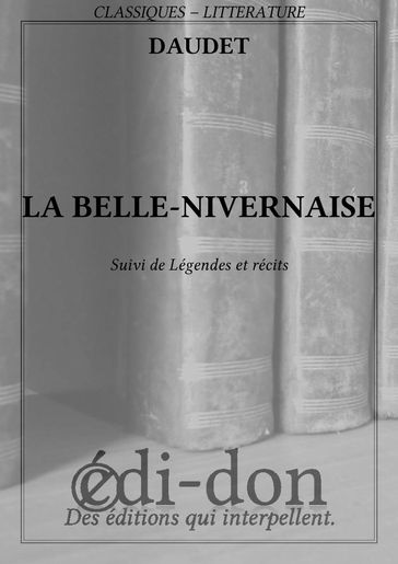 La Belle-Nivernaise - Daudet