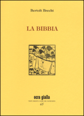 La Bibbia e Oratorio