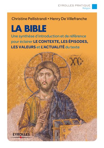 La Bible - Christine Pellistrandi - Henry De Villefranche