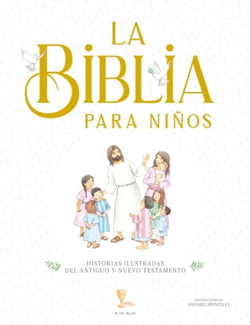 La Biblia para niños - María Gómez Zúñiga