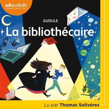 La Bibliothécaire - Gudule