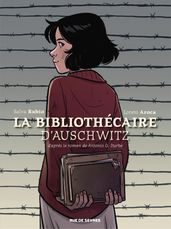 La Bibliothécaire d Auschwitz