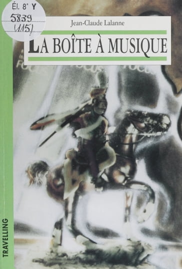 La Boîte à musique - Jean-Claude Lalanne