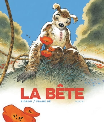 La Bête 2/2 - Zidrou