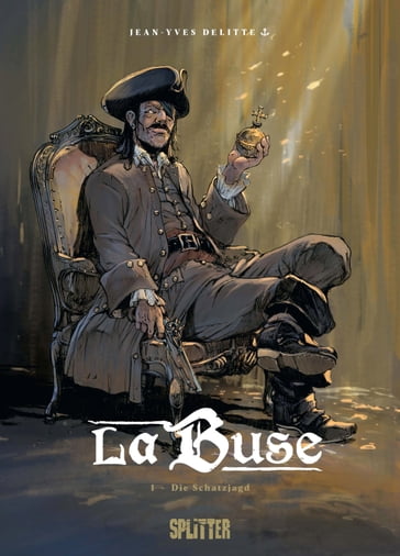 La Buse. Band 1 - Jean-Yves Delitte