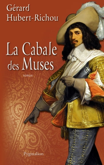 La Cabale des Muses - Gérard Hubert-Richou
