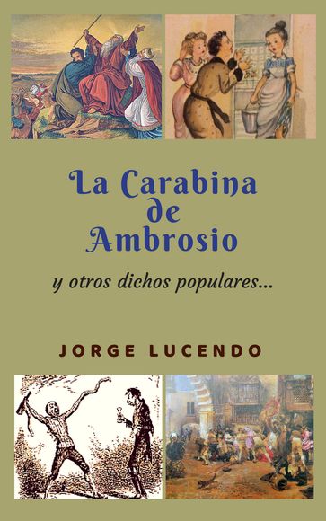 La Carabina de Ambrosio - Jorge Lucendo