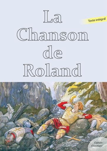 La Chanson de Roland - Anonyme