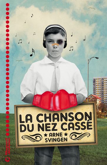 La Chanson du nez cassé - Arne Svingen