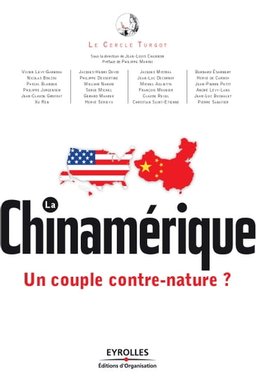 La Chinamérique - Jean-Louis Chambon - Le cercle Turgot