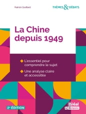 La Chine depuis 1949