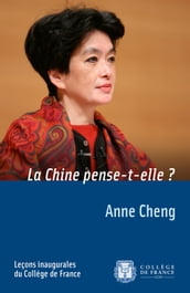 La Chine pense-t-elle?