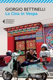 La Cina in Vespa