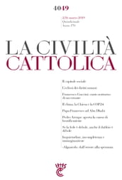 La Civiltà Cattolica n. 4049