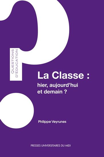 La Classe - Philippe Veyrunes
