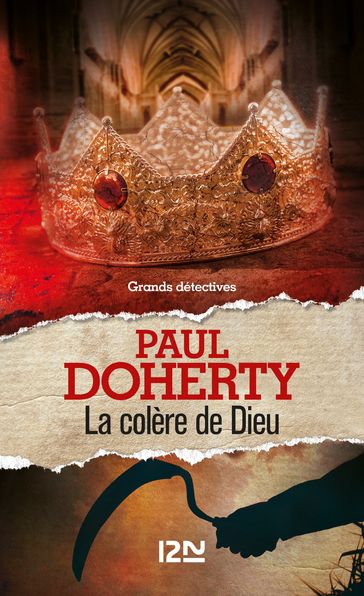 La Colère de Dieu - Paul Doherty