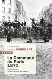 La Commune de Paris,1871