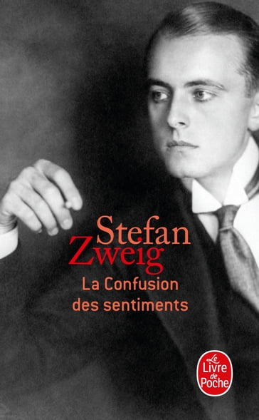 La Confusion des sentiments - Stefan Zweig