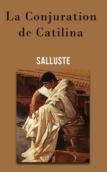 La Conjuration de Catilina - Charles Durozoir - Salluste