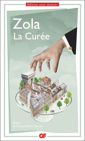 La Curée - Émile Zola