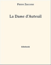 La Dame d Auteuil