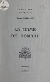 La Dame de Domart