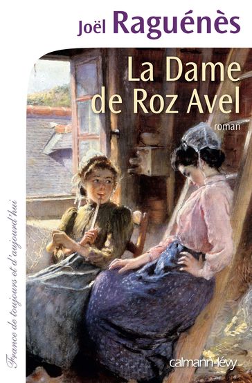 La Dame de Roz-Avel - Joel Raguénès