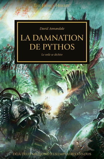 La Damnation de Pythos - David Annandale