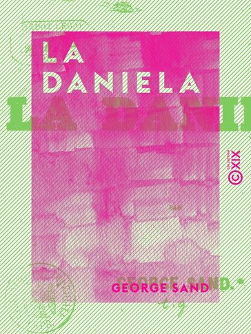 La Daniela - George Sand