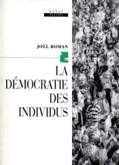 La Démocratie des individus