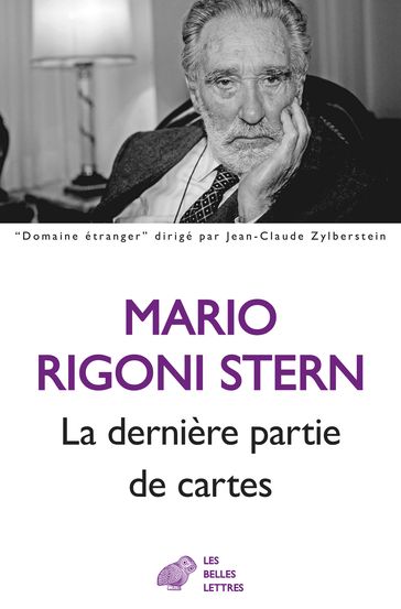 La Dernière partie de cartes - Mario Rigoni Stern - Marie-Hélène Angelini