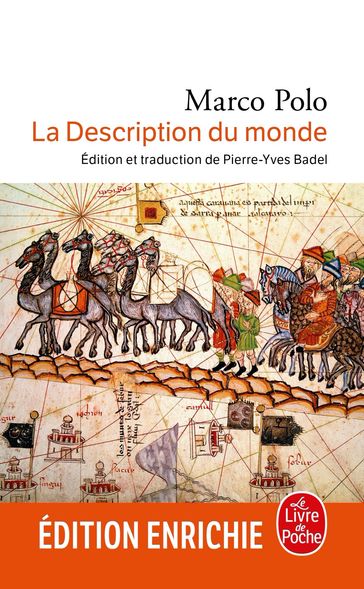 La Description du monde - Marco Polo