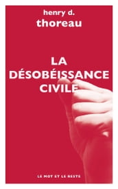 La Désobéissance civile