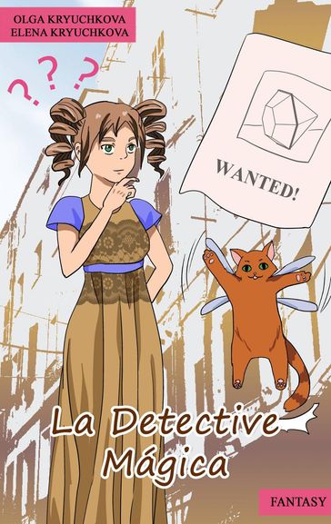 La Detective Mágica - Elena Kryuchkova - Olga Kryuchkova