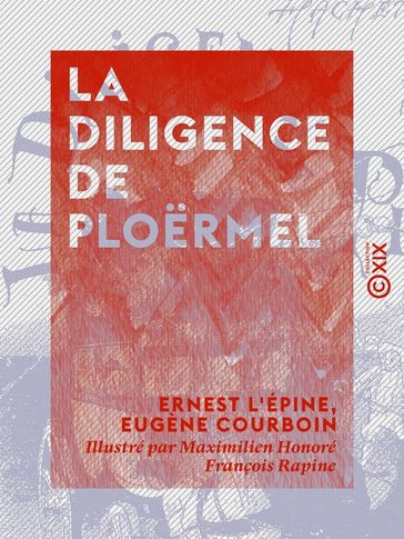 La Diligence de Ploërmel - Ernest L