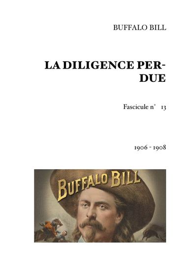 La Diligence perdue - Buffalo Bill