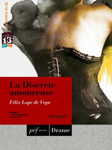 La Discrète amoureuse - Félix Lope de Vega