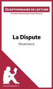 La Dispute de Marivaux