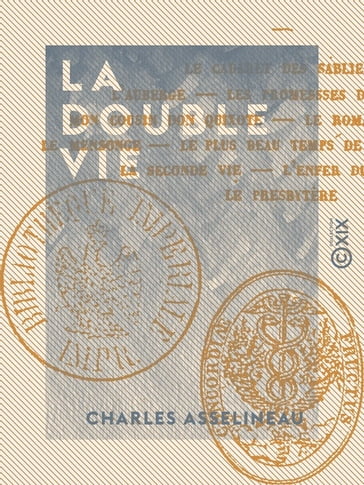 La Double Vie - Charles Asselineau