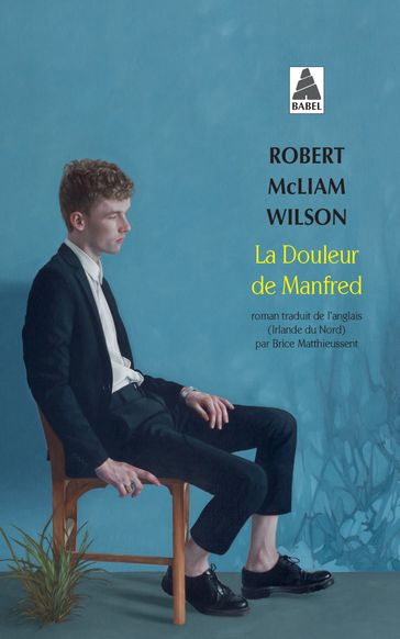 La Douleur de Manfred - Robert McLiam Wilson