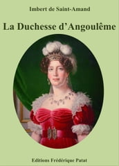 La Duchesse d Angoulême
