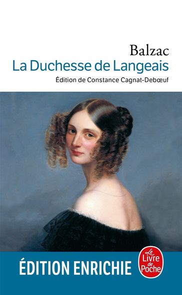 La Duchesse de Langeais - Honoré de Balzac