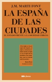 La España de las ciudades