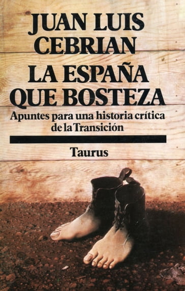 La España que bosteza - Juan Luis Cebrián