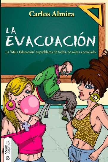 La Evacuación - Carlos Almira