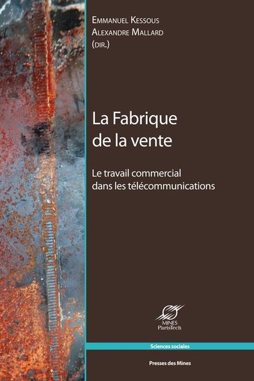 La Fabrique de la vente - Collectif