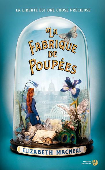 La Fabrique de poupées - Elizabeth Macneal