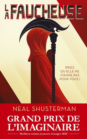 La Faucheuse - Neal Shusterman
