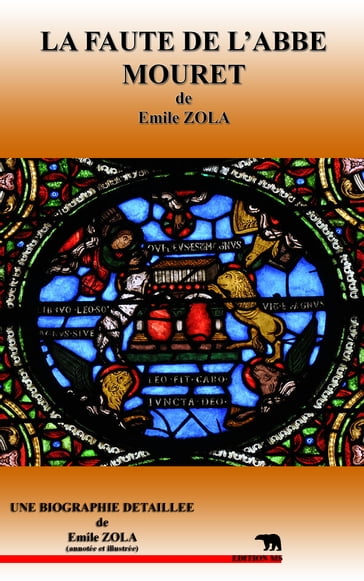 La Faute de l'abbé Mouret - Emile Zola